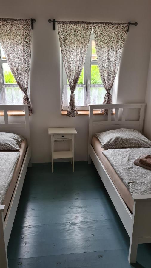 La Bobul Apartments Drnholec Zewnętrze zdjęcie