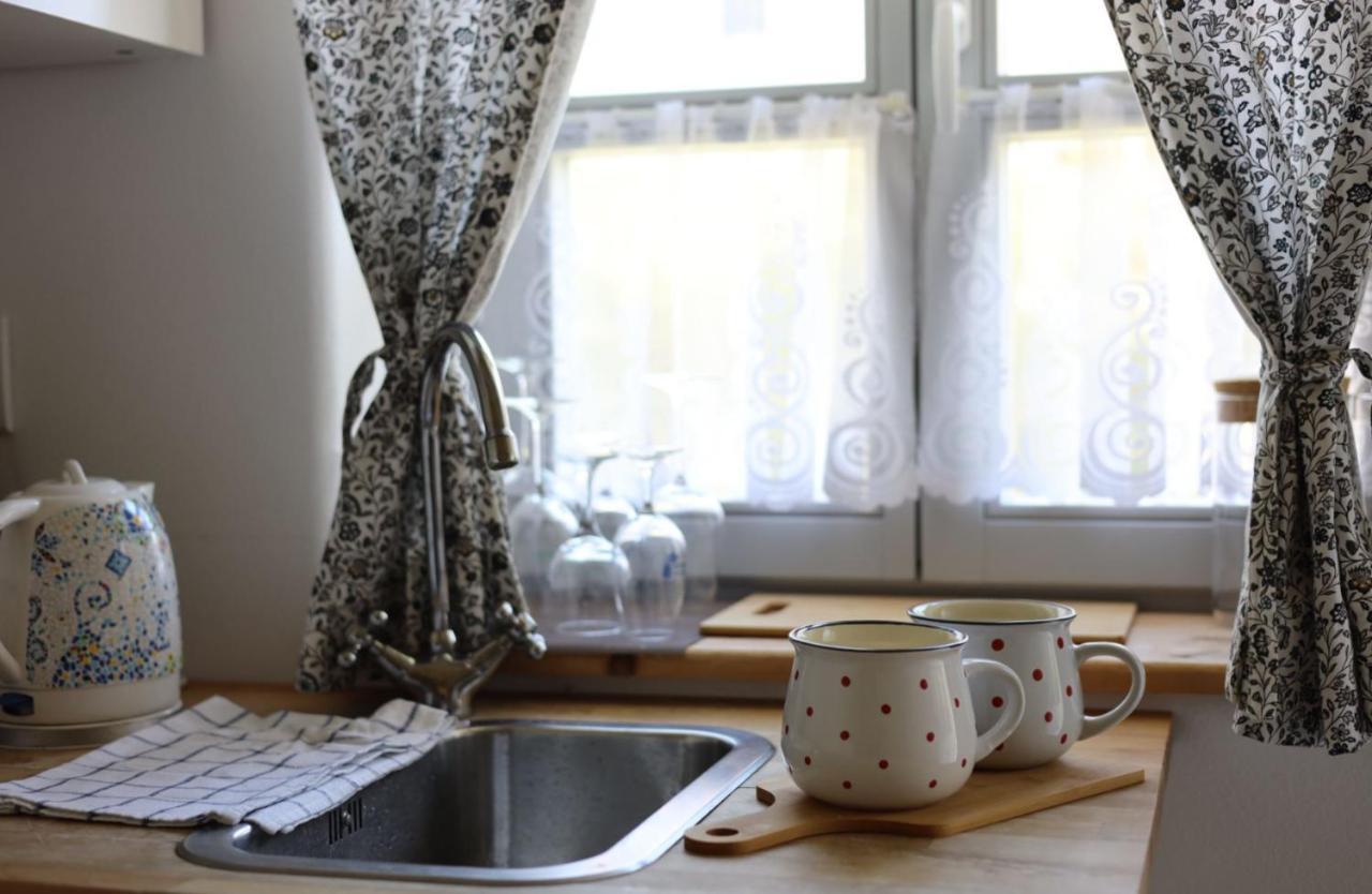 La Bobul Apartments Drnholec Zewnętrze zdjęcie