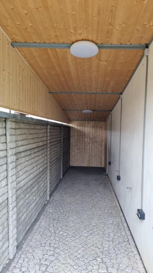 La Bobul Apartments Drnholec Zewnętrze zdjęcie